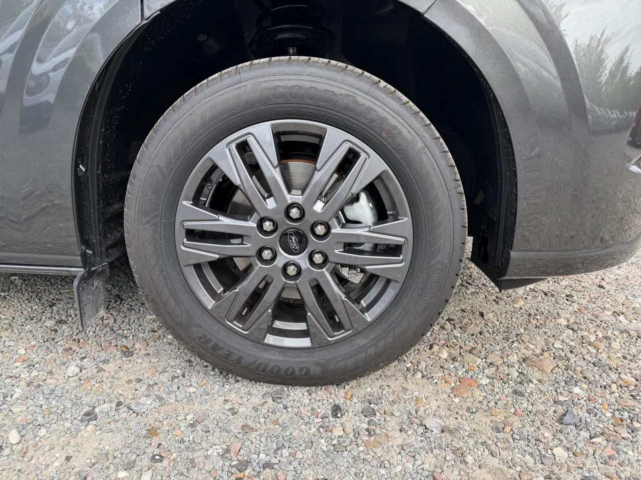 Billede 5 - Ford E-Transit Custom 340 L2 71 Limited