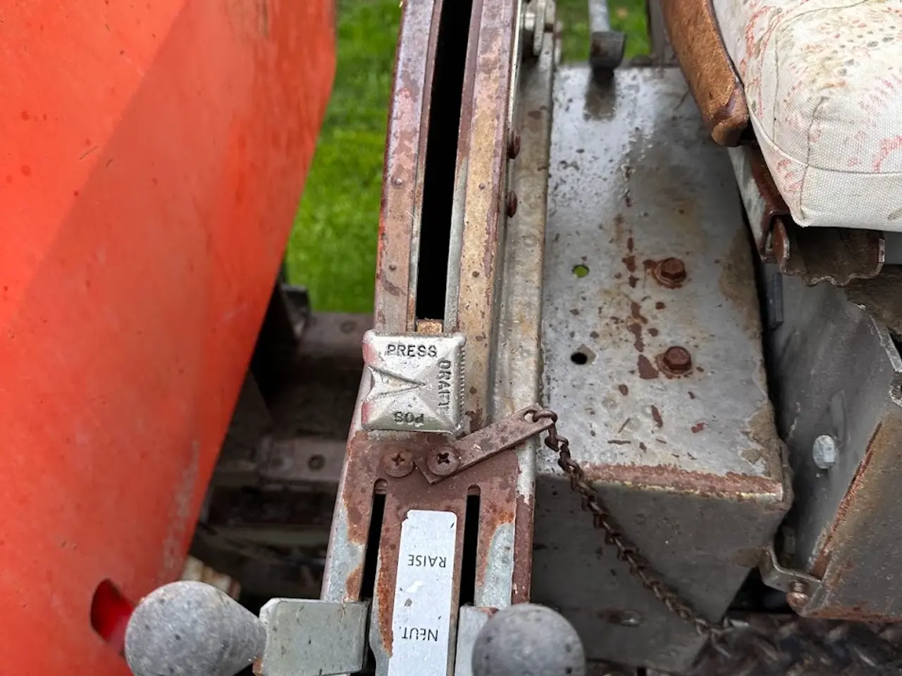 Billede 5 - MASSEY FERGUSON 1100