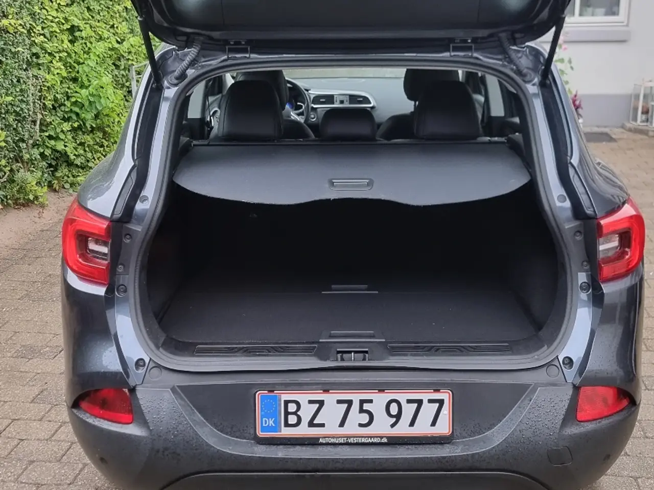 Billede 18 - Næsten ny Renault kadjar få km