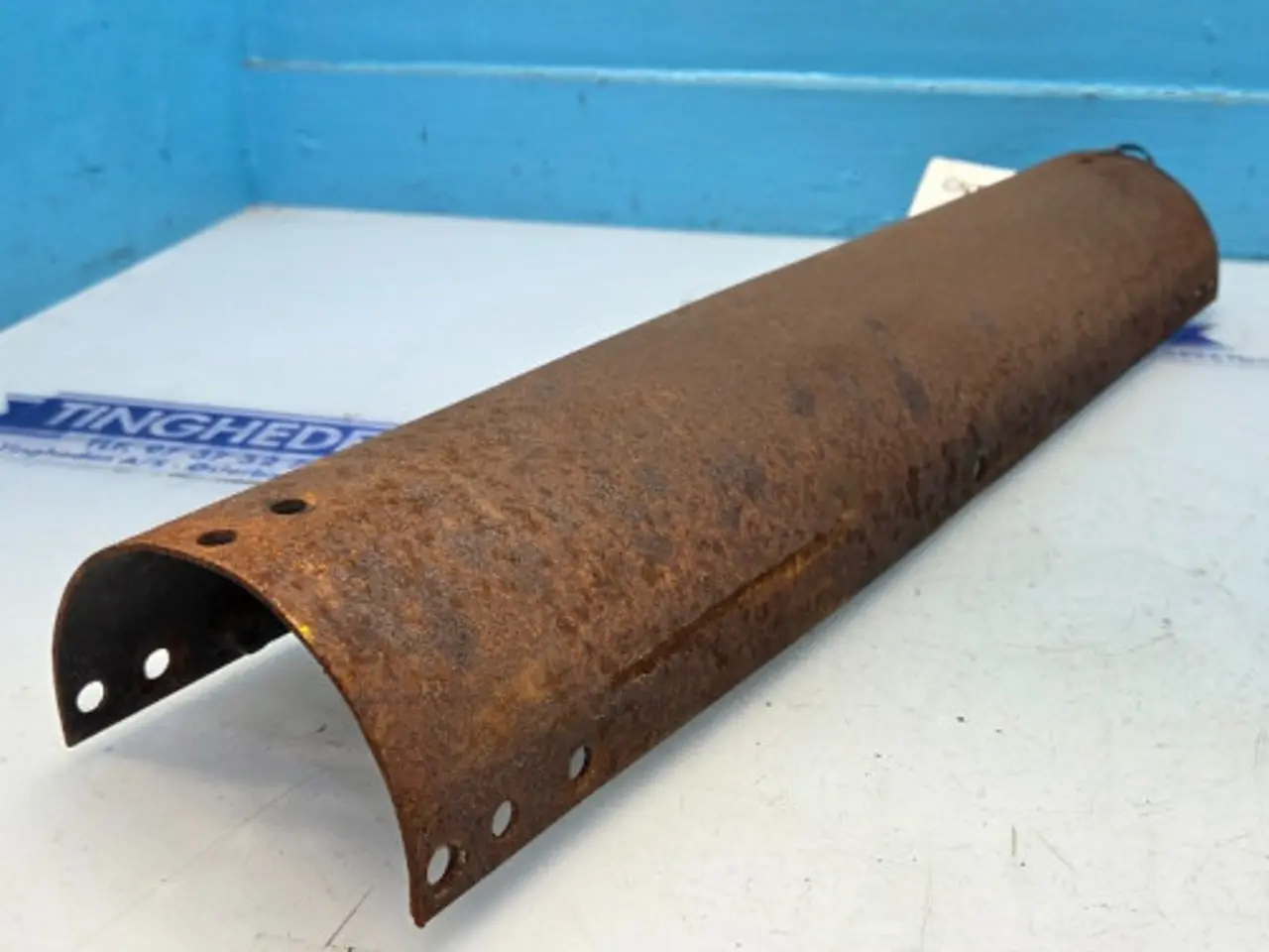 Billede 6 - New Holland CR9080 Skjold 86602996