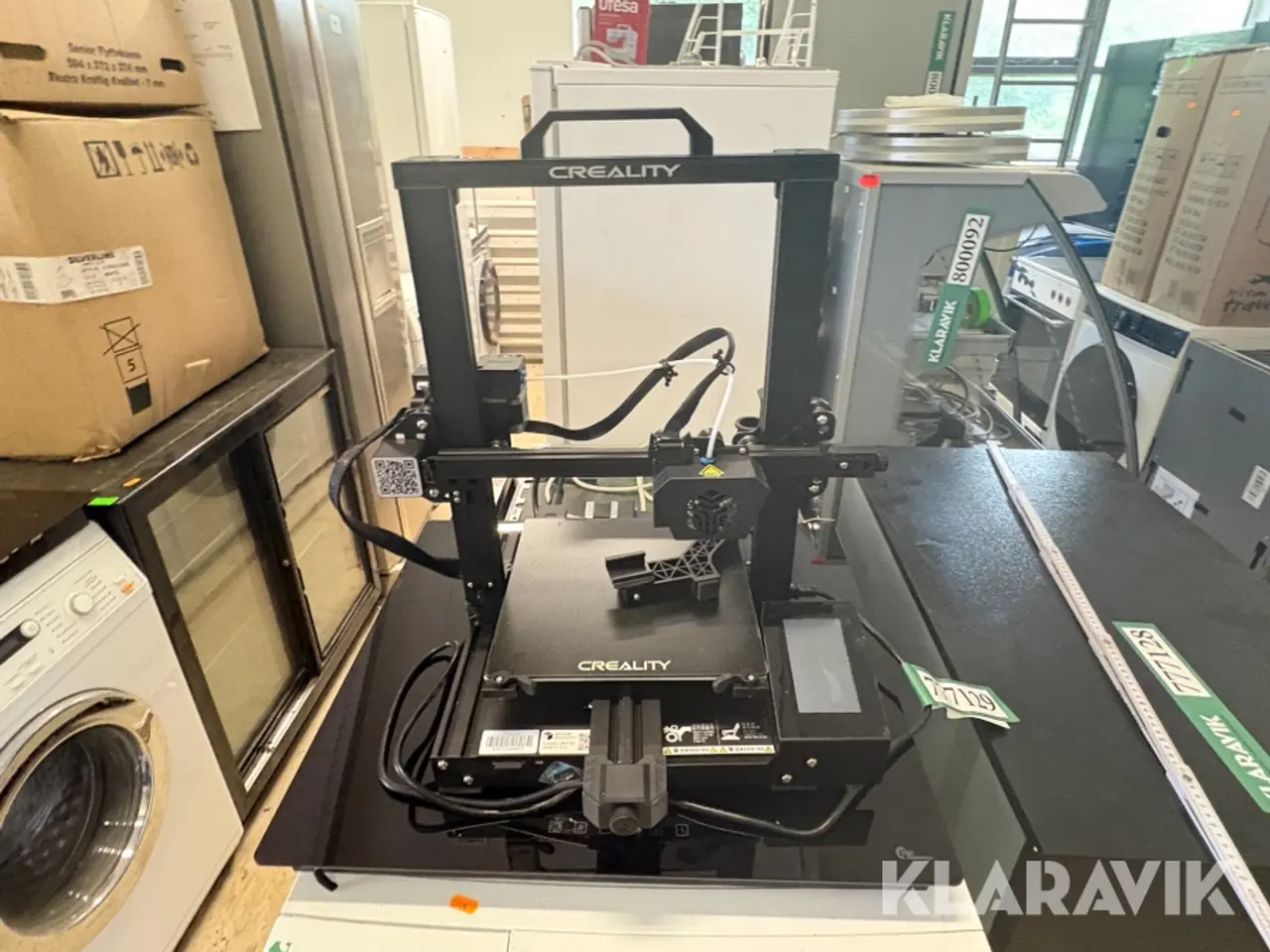 Billede 2 - 3D printer Creality CR-6 SE