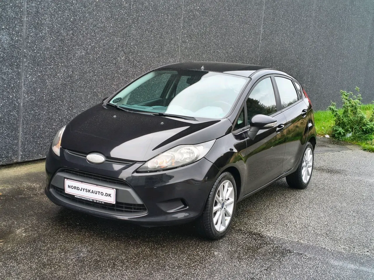 Billede 2 - Ford Fiesta 1,25 Ambiente 60HK 5d