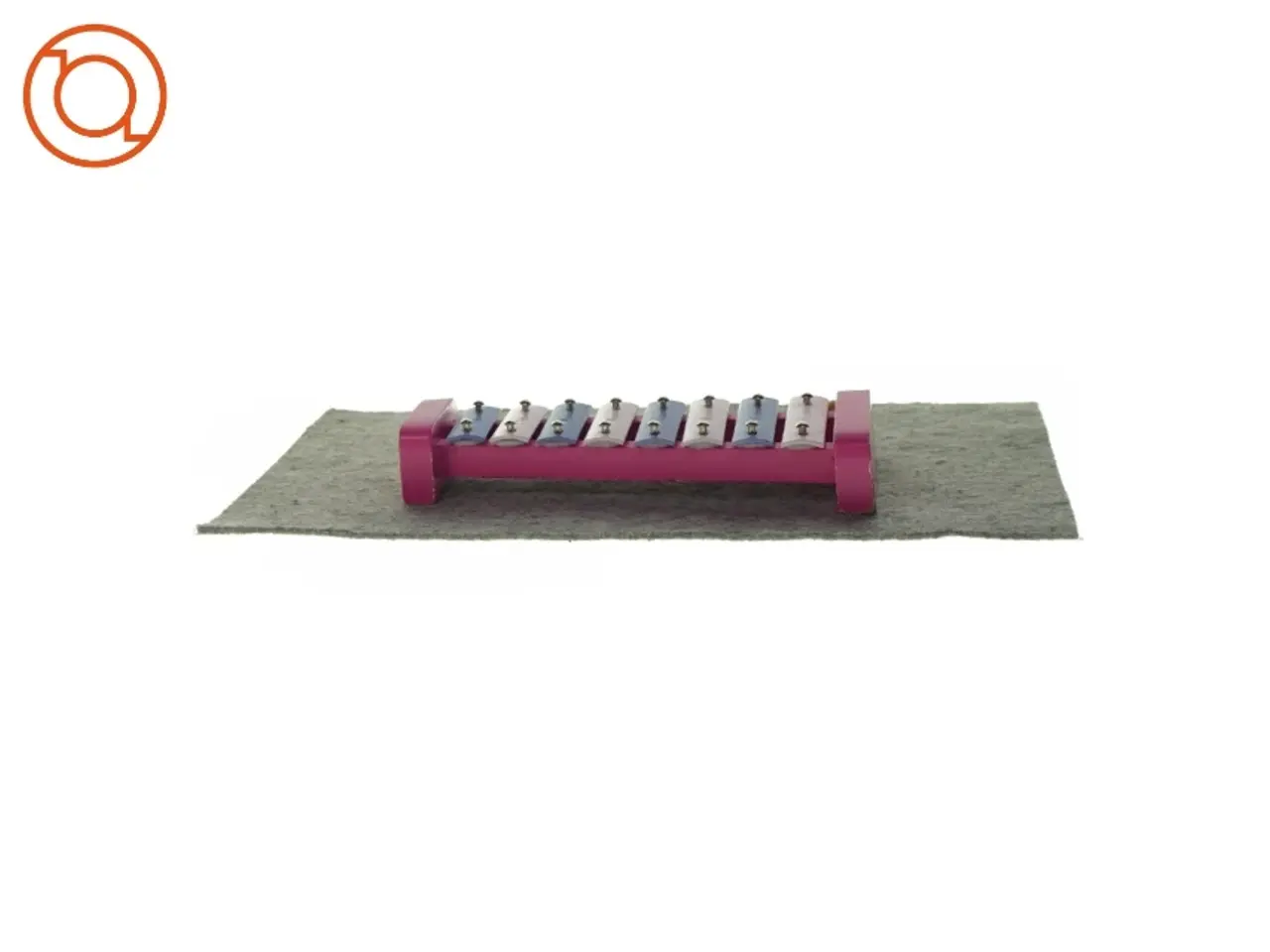 Billede 3 - Musikinstrument (str. 25 x 12cm)
