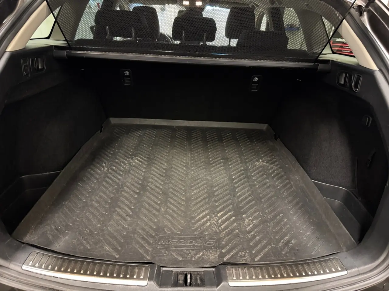 Billede 12 - Mazda 6 2,0 SkyActiv-G 165 Vision stc.