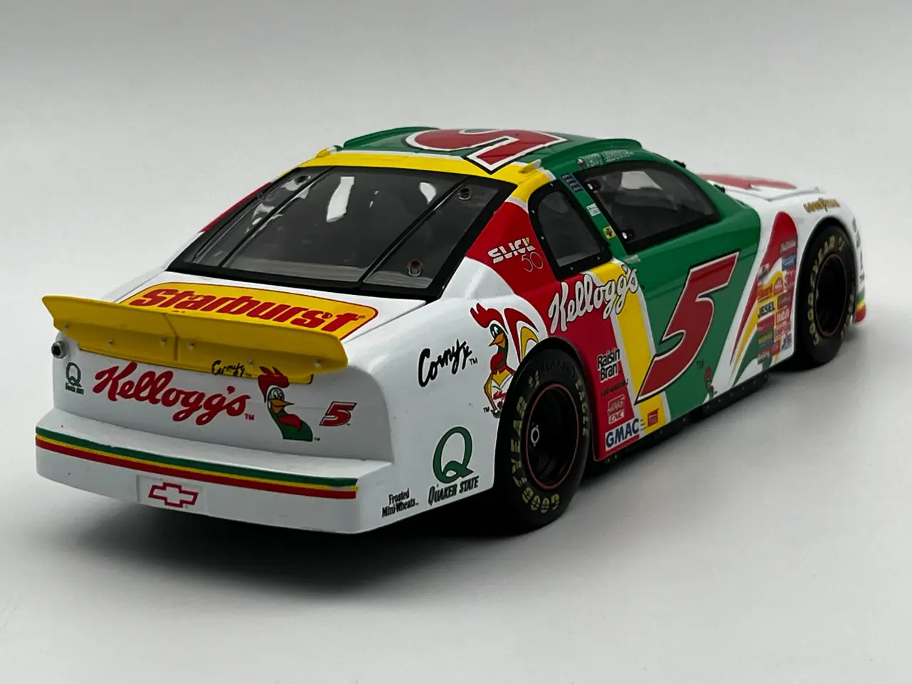 Billede 3 - 1998 Nascar Chevrolet Monte Carlo #5