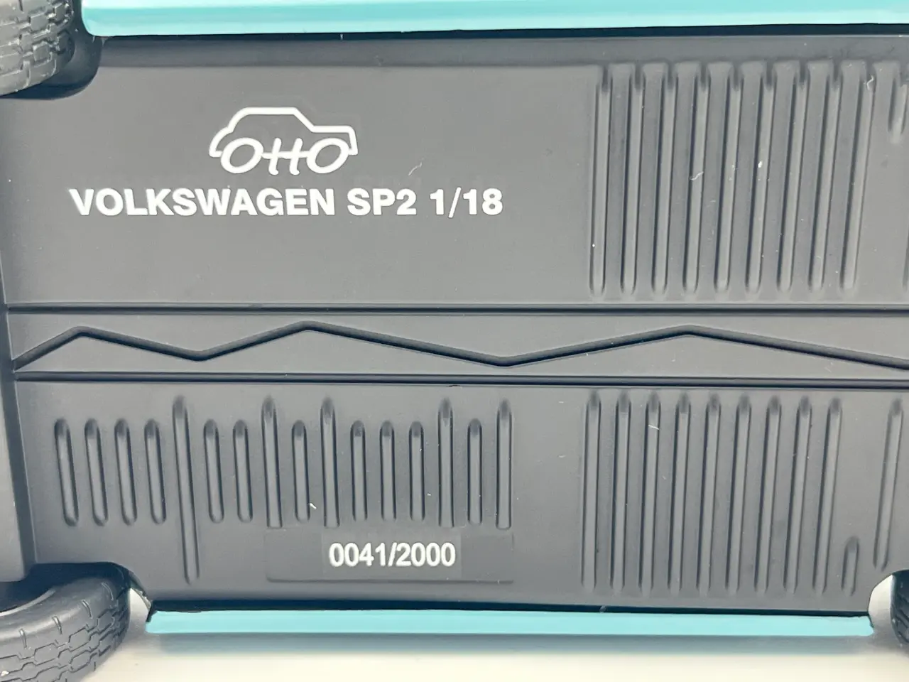 Billede 8 - 1972 VW SP2 Limited Edition - 1:18