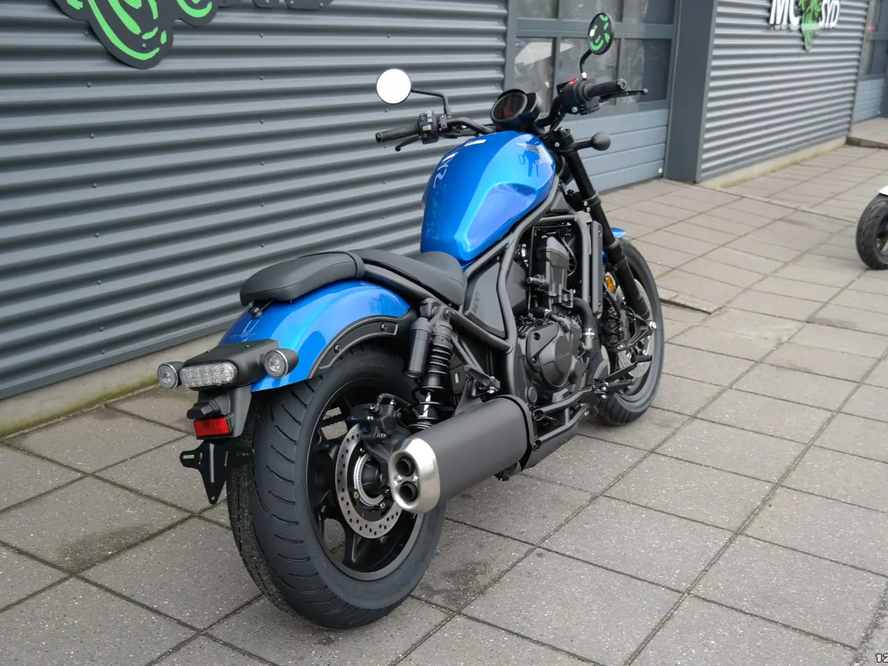 Billede 3 - Honda CMX 1100 Rebel MC-SYD BYTTER GERNE