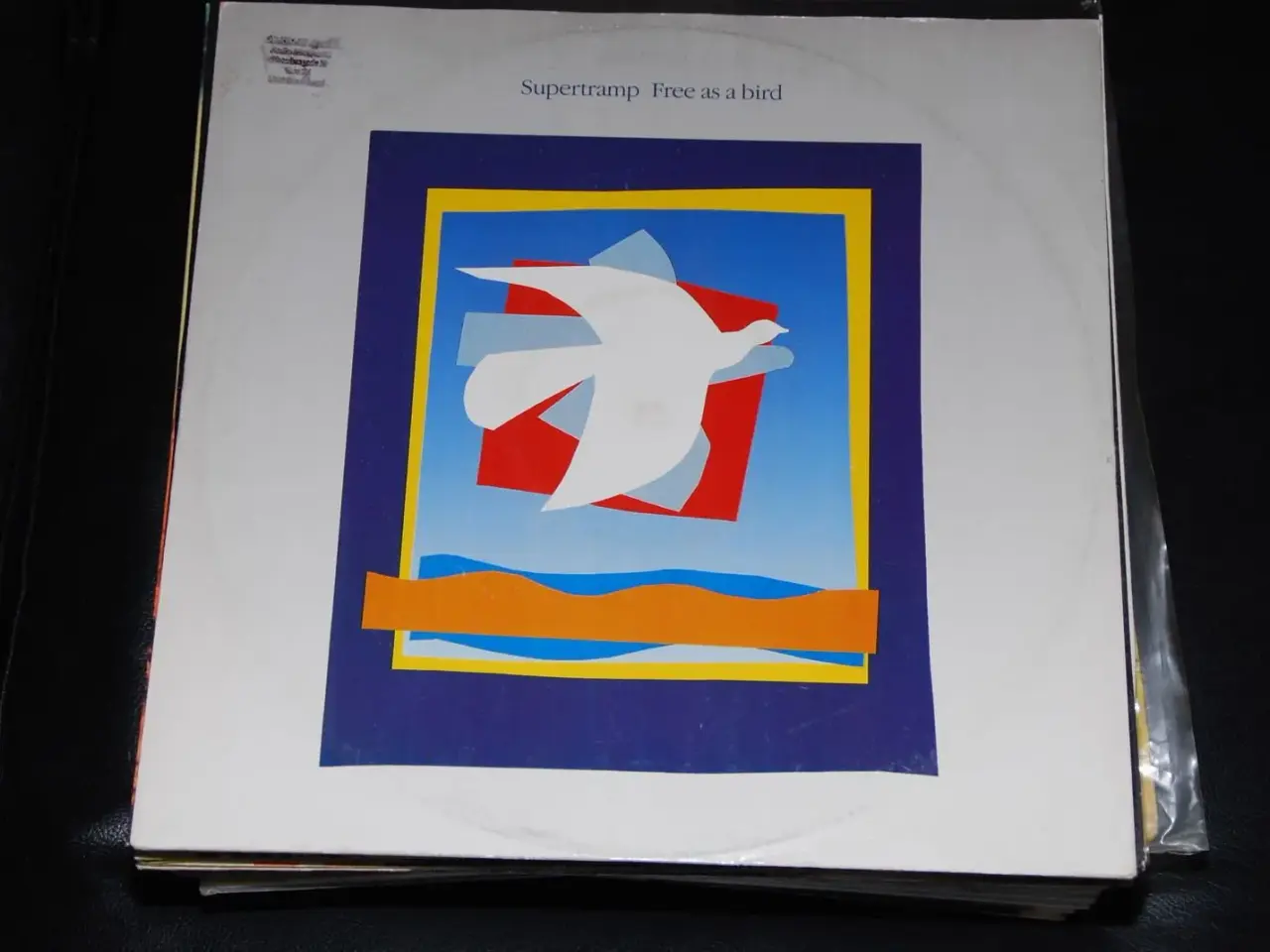 Billede 1 - Lp - Supertramp