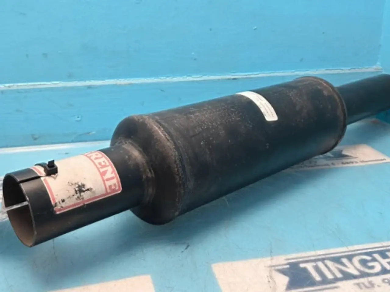 Billede 6 - Fiat 315 Lyddæmper 3702921
