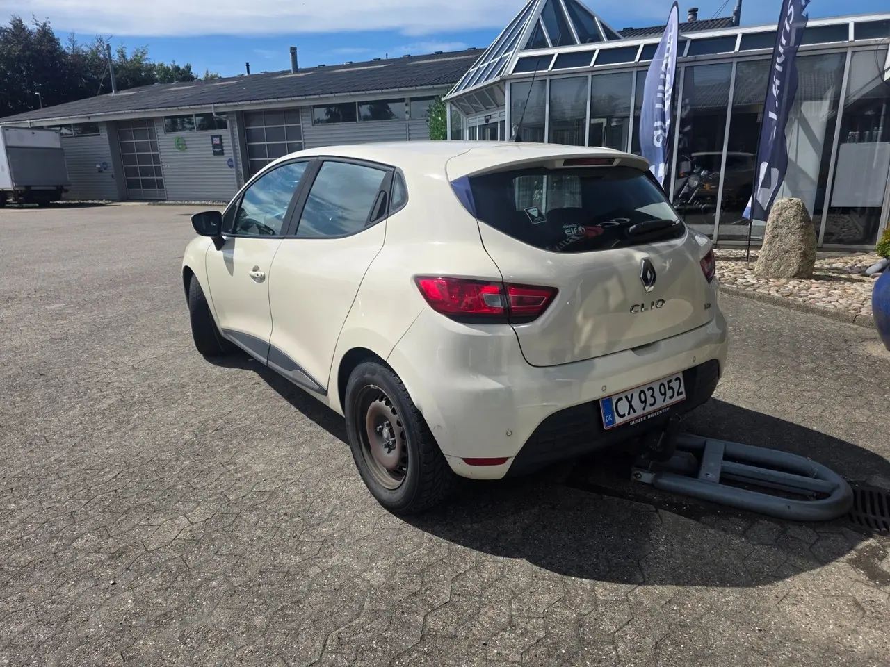 Billede 4 - Renault Clio IV 0,9 TCe 90 Limited