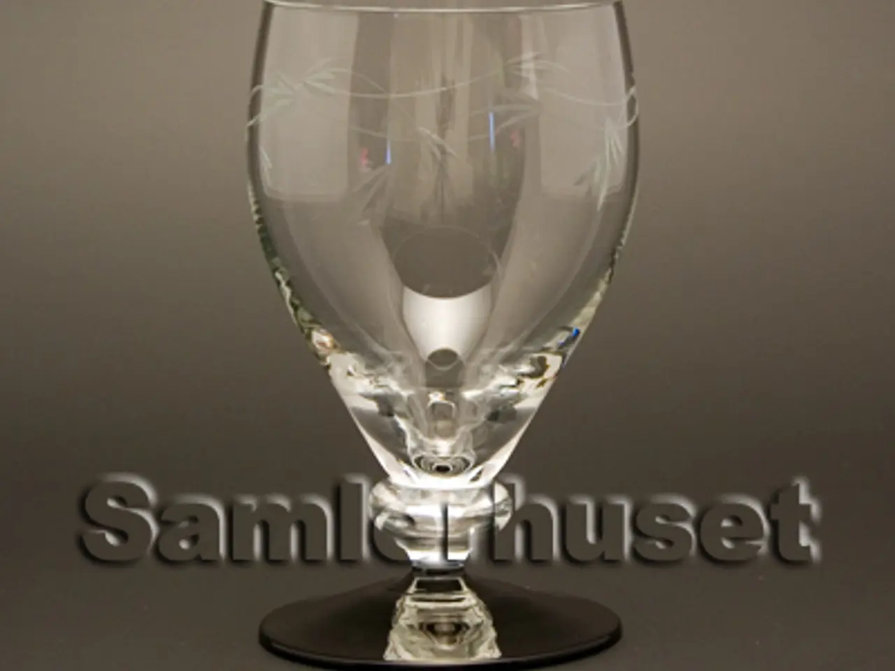 Billede 1 - Ranke Portvinsglas. H:80 mm.