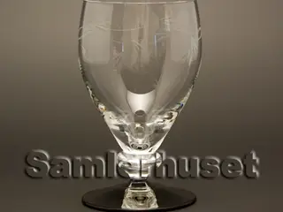 Ranke Portvinsglas. H:80 mm.