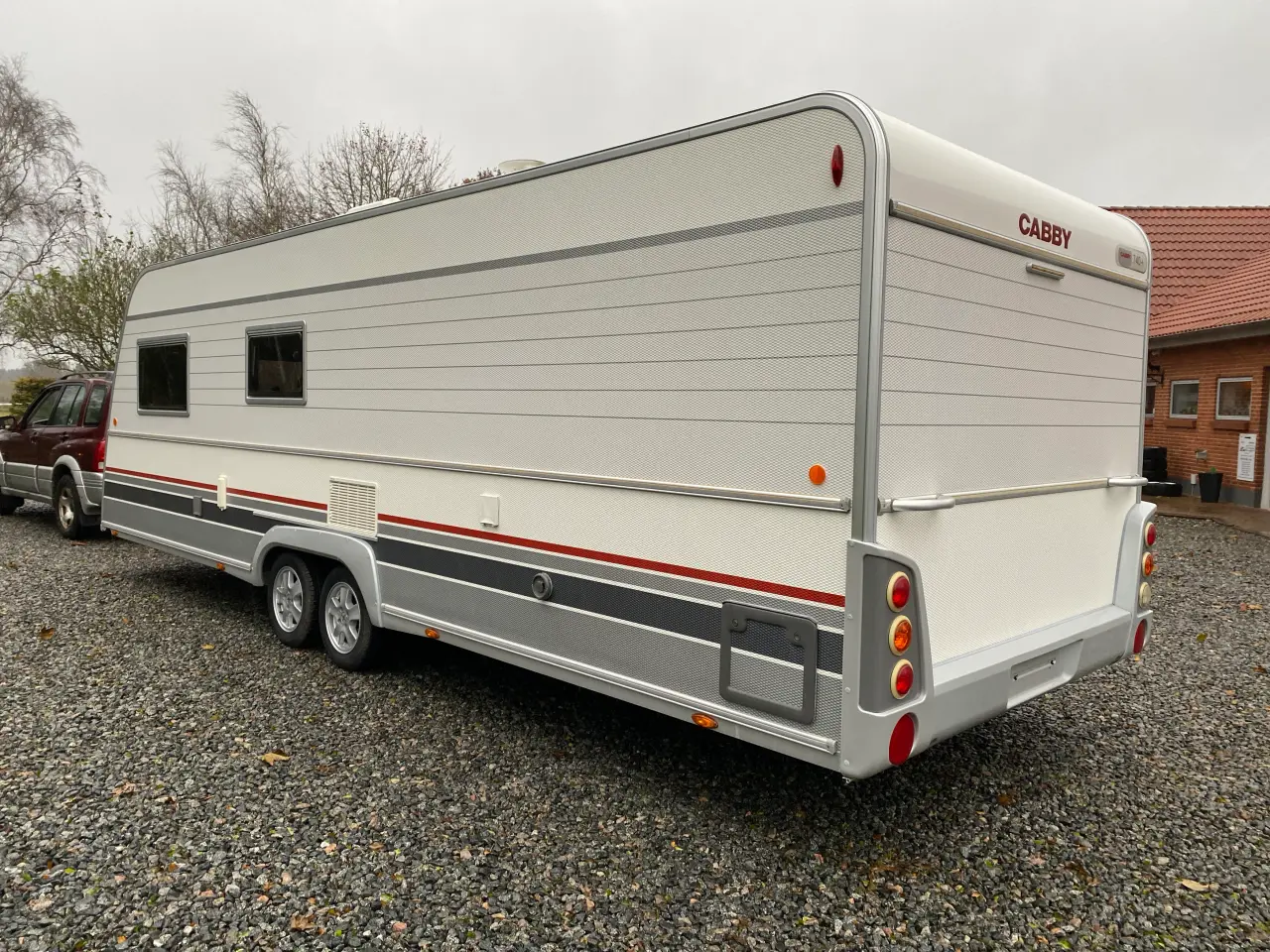Billede 2 - Cabby 740+