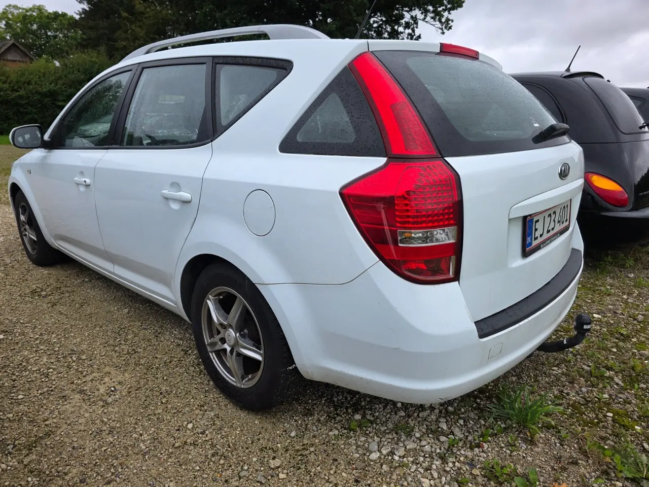 Billede 4 - Kia Ceed 1,4 CVVT 105 Active SW ECO