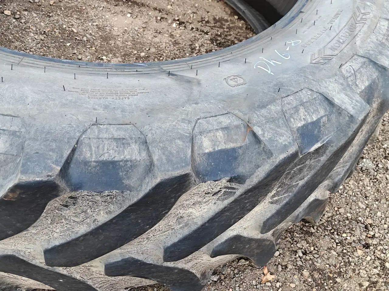 Billede 8 - Petlas 480/80R46 XXX
