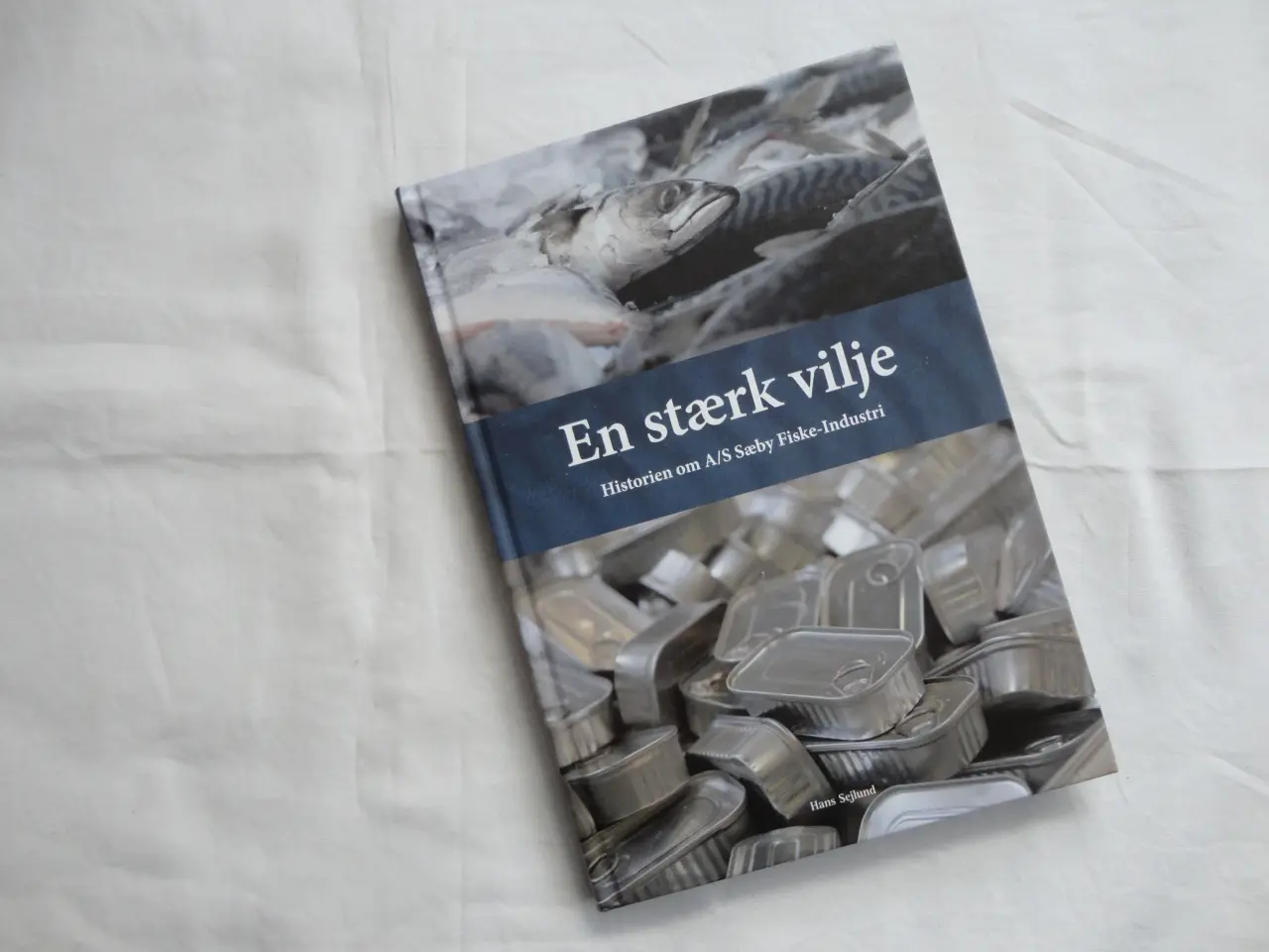 Billede 1 - Sæby Fiske-Industri :