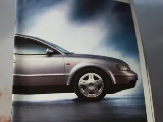 Brouchure VW Passat 3B