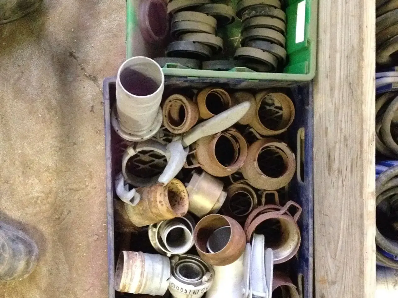 Billede 3 - Vandings fittings