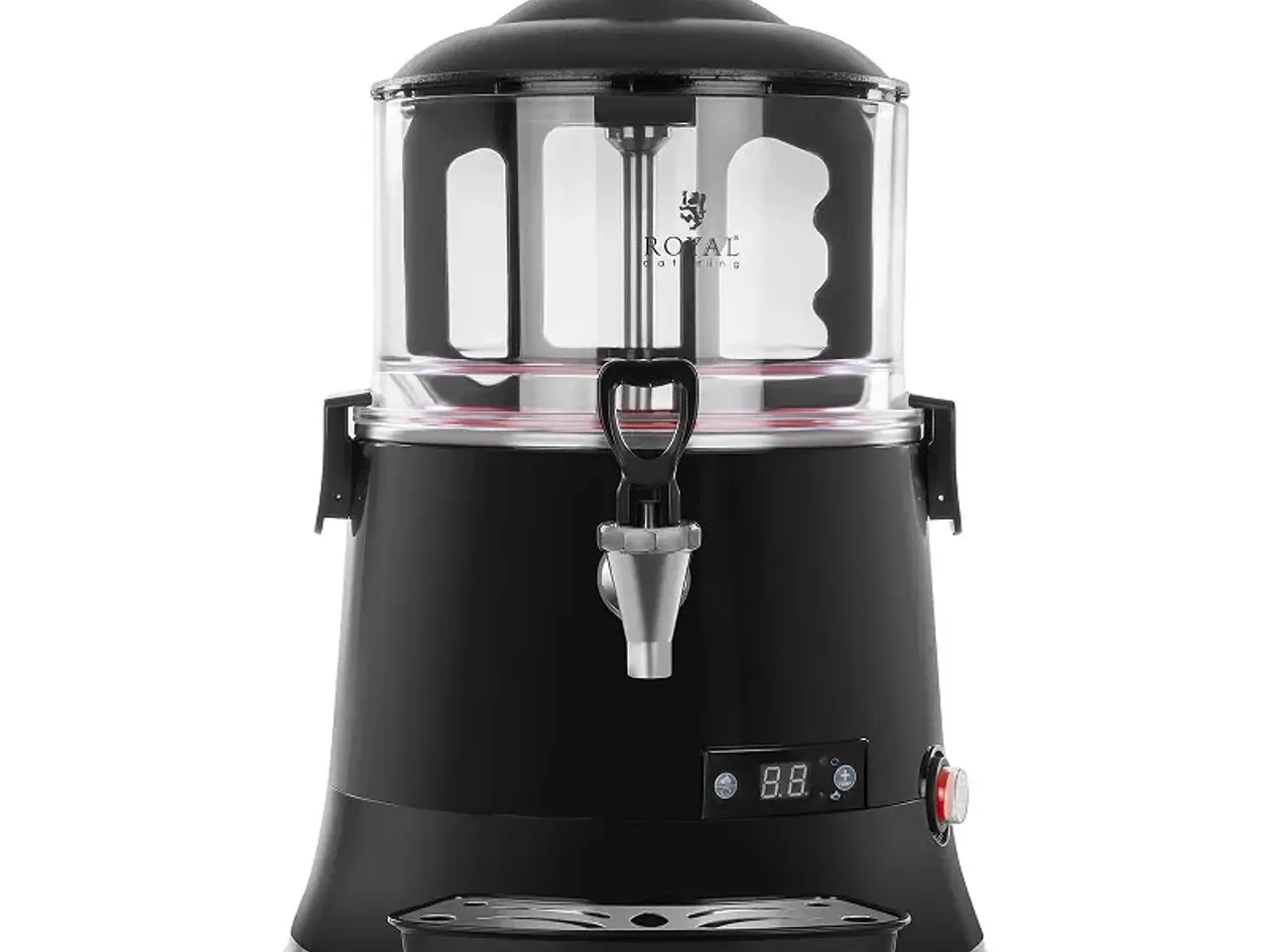 Billede 5 - Kakaodispenser – 5 liter – LED-display