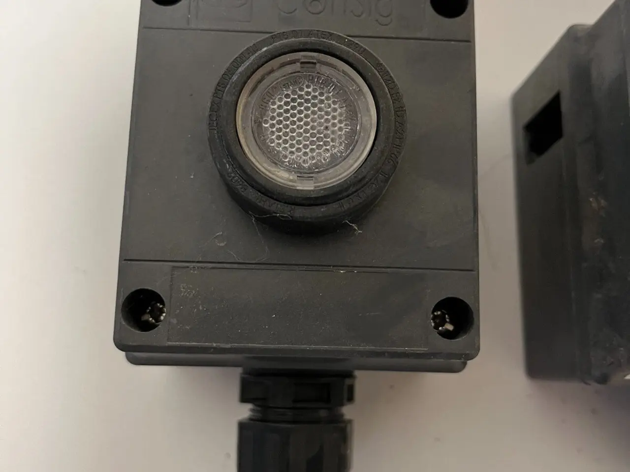 Billede 5 - 2x R. STAHL 8040/1180X-01L50SA05 Consig ATEX -
