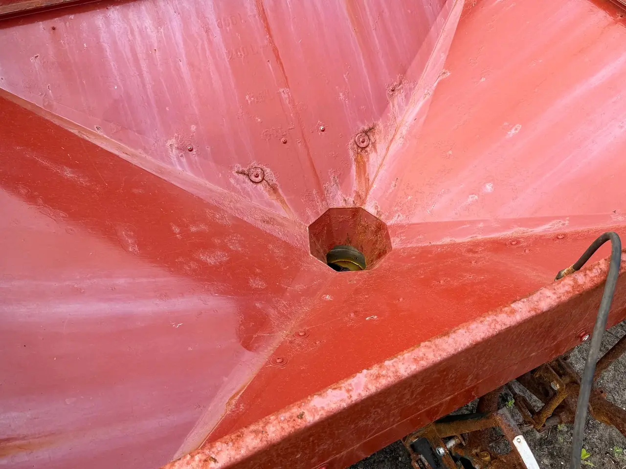 Billede 4 - - - - 300L gødningsspreder