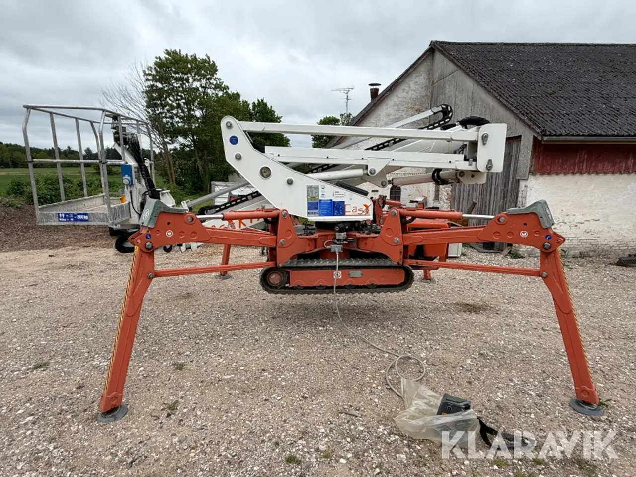Billede 6 - Bæltelift Easy R190P