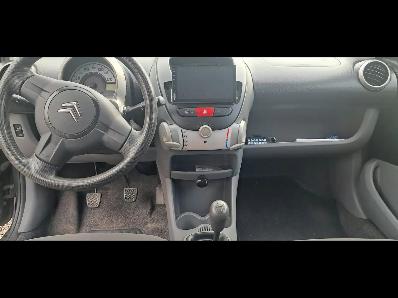 Billede 6 - Super fin Citroën C1