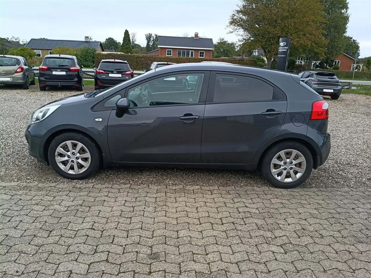 Billede 2 - Kia Rio 1,1 CRDI Collect 75HK 5d 6g