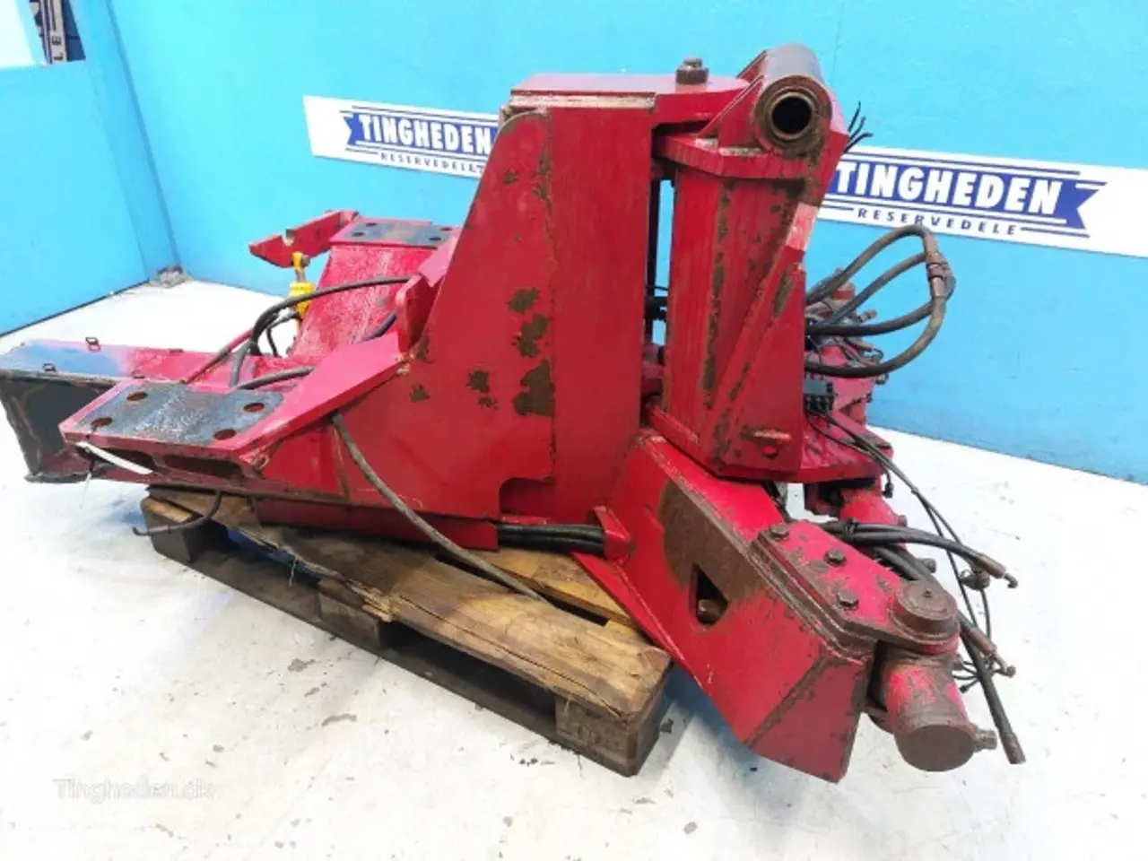Billede 9 - Vredo Svinglift Krop