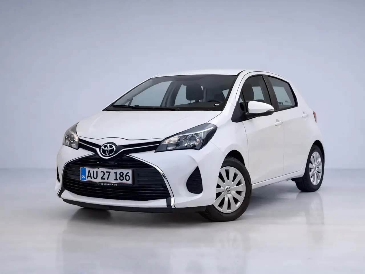 Billede 1 - Toyota Yaris 1.4D T2