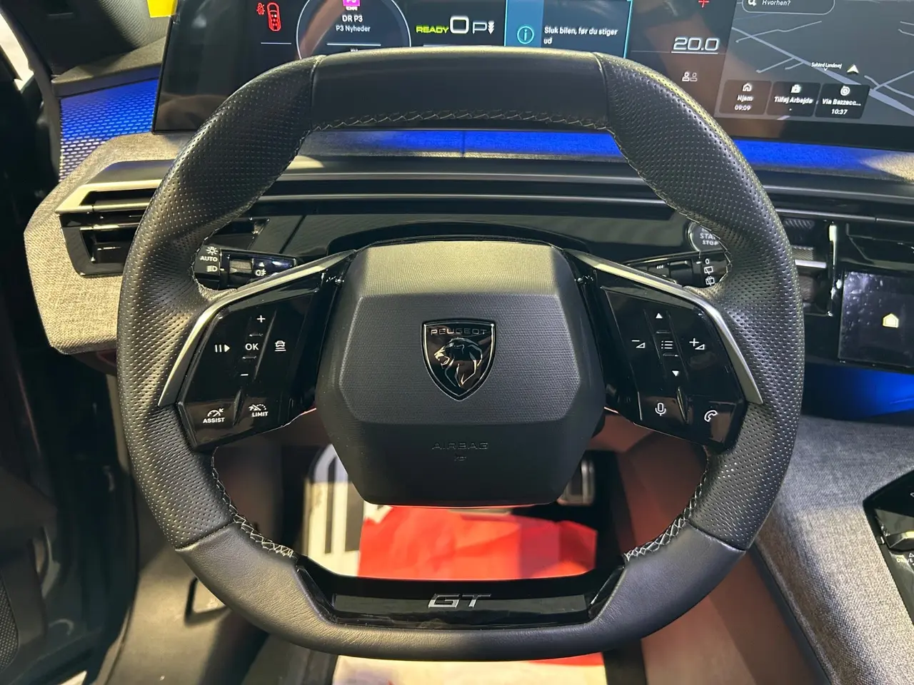 Billede 10 - Peugeot e-5008 77 GT 7prs
