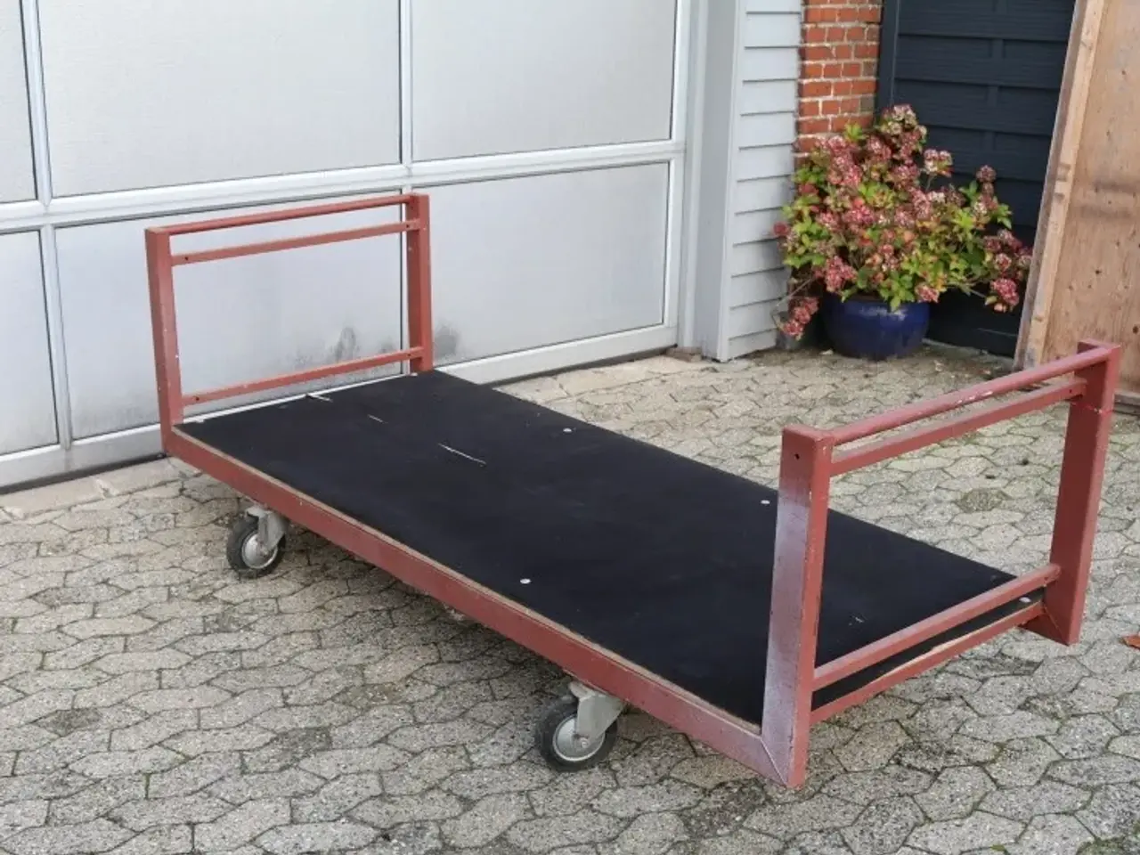 Billede 5 - Transportvogn