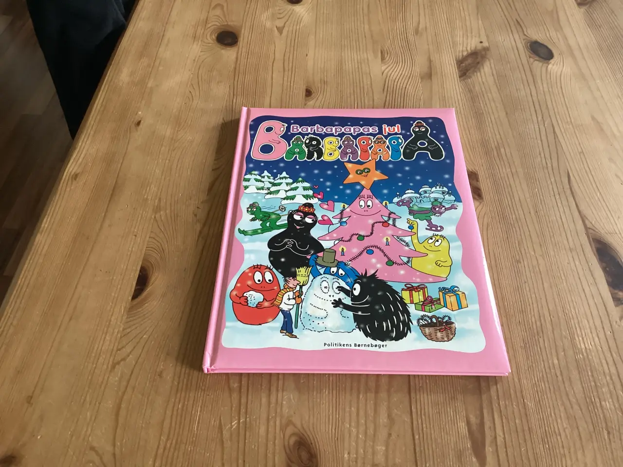 Billede 3 - Babarpapa Bøger