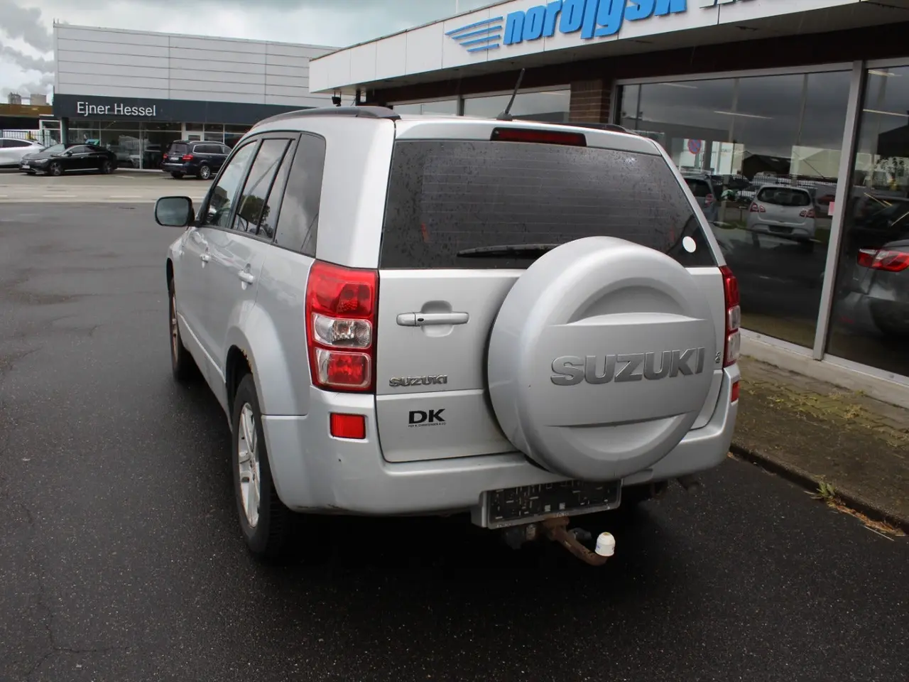 Billede 5 - Suzuki Grand Vitara 1,9 DDiS SE
