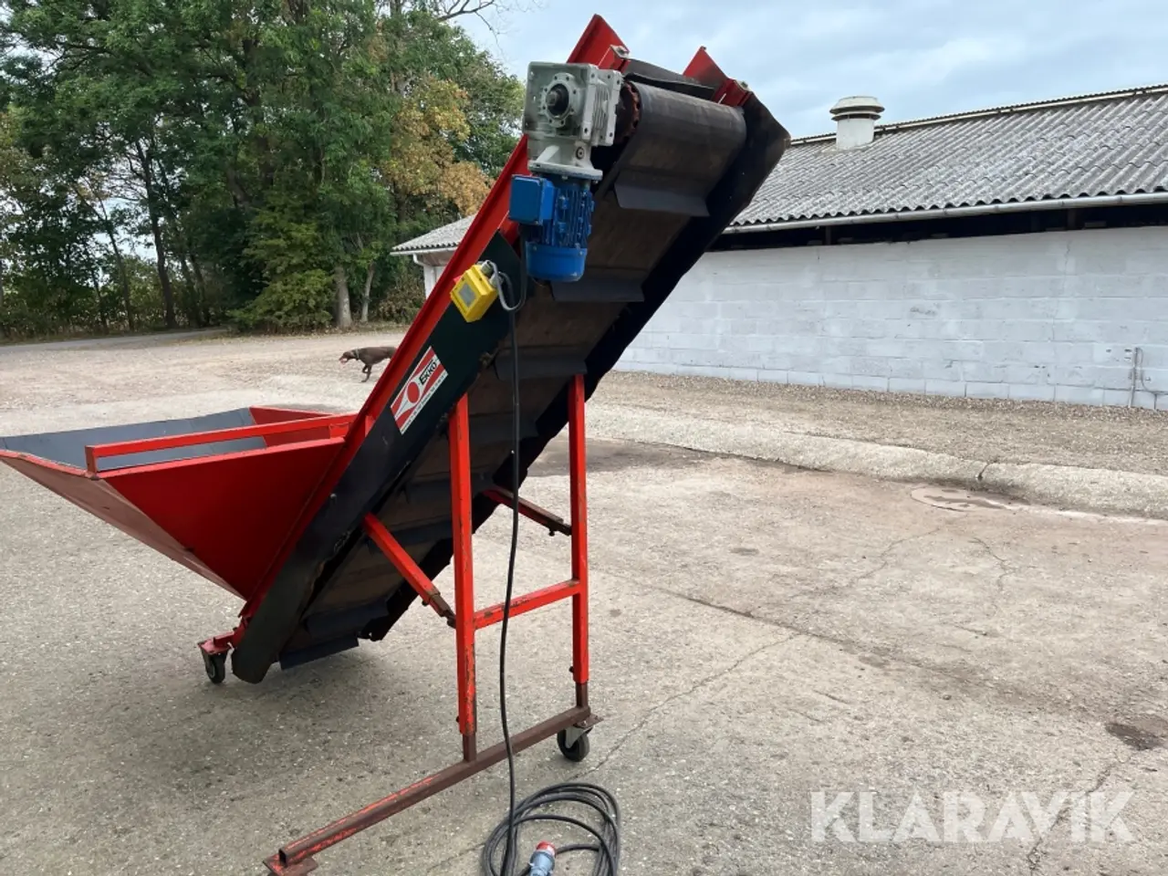 Billede 2 - Transportbånd Ekko