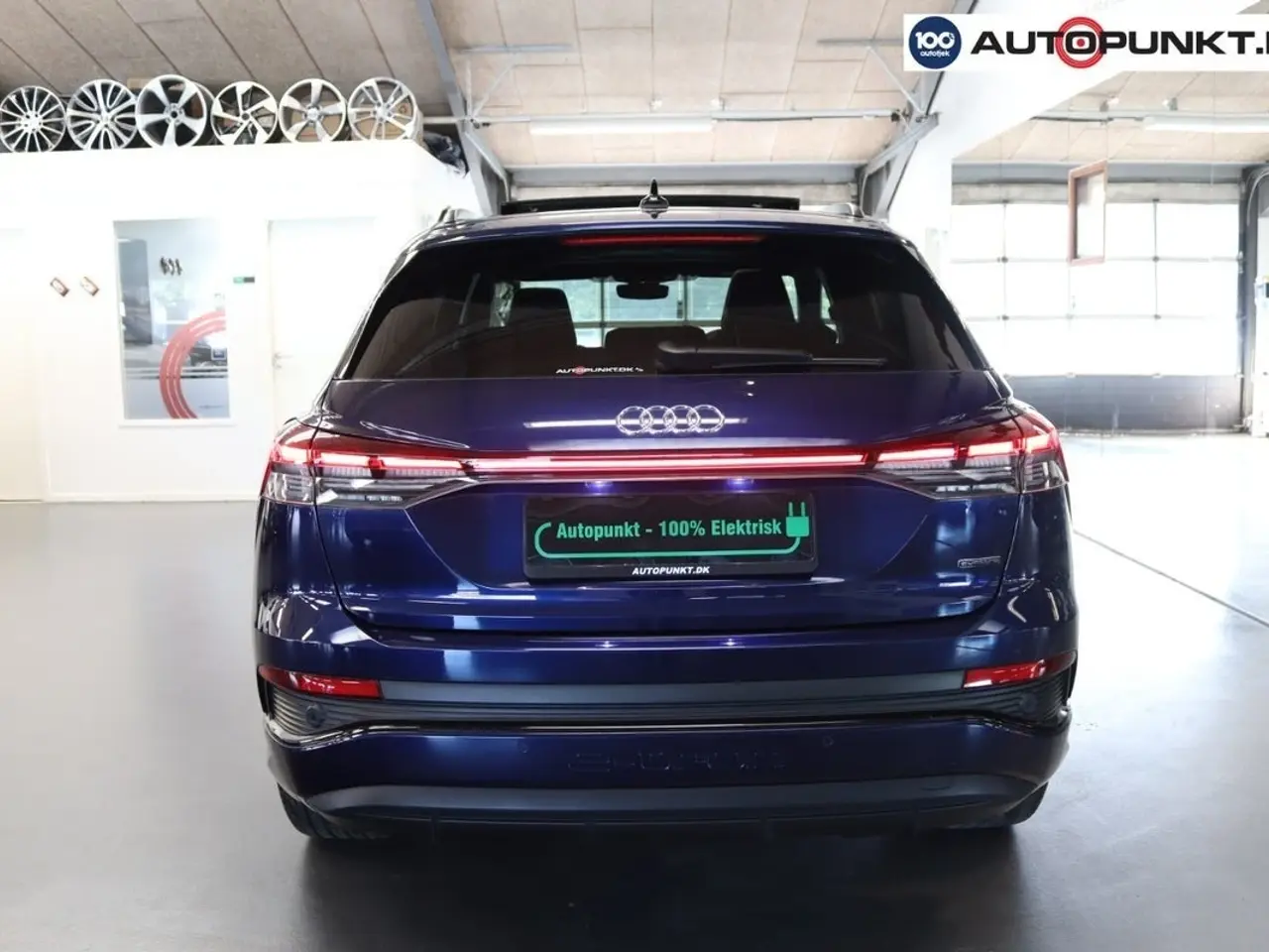 Billede 15 - Audi Q4 e-tron 55 S-line quattro