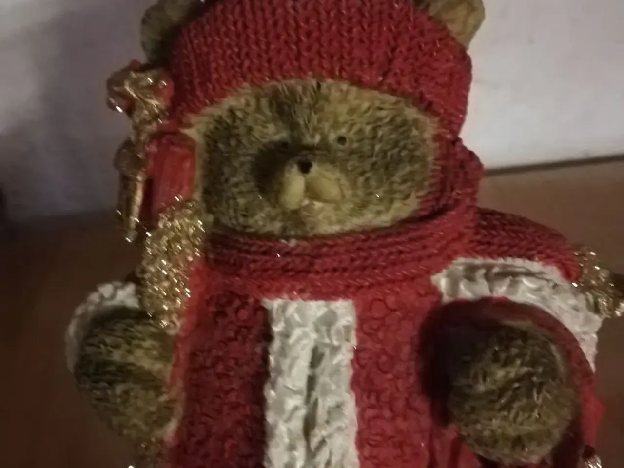 Billede 1 - Julebamse