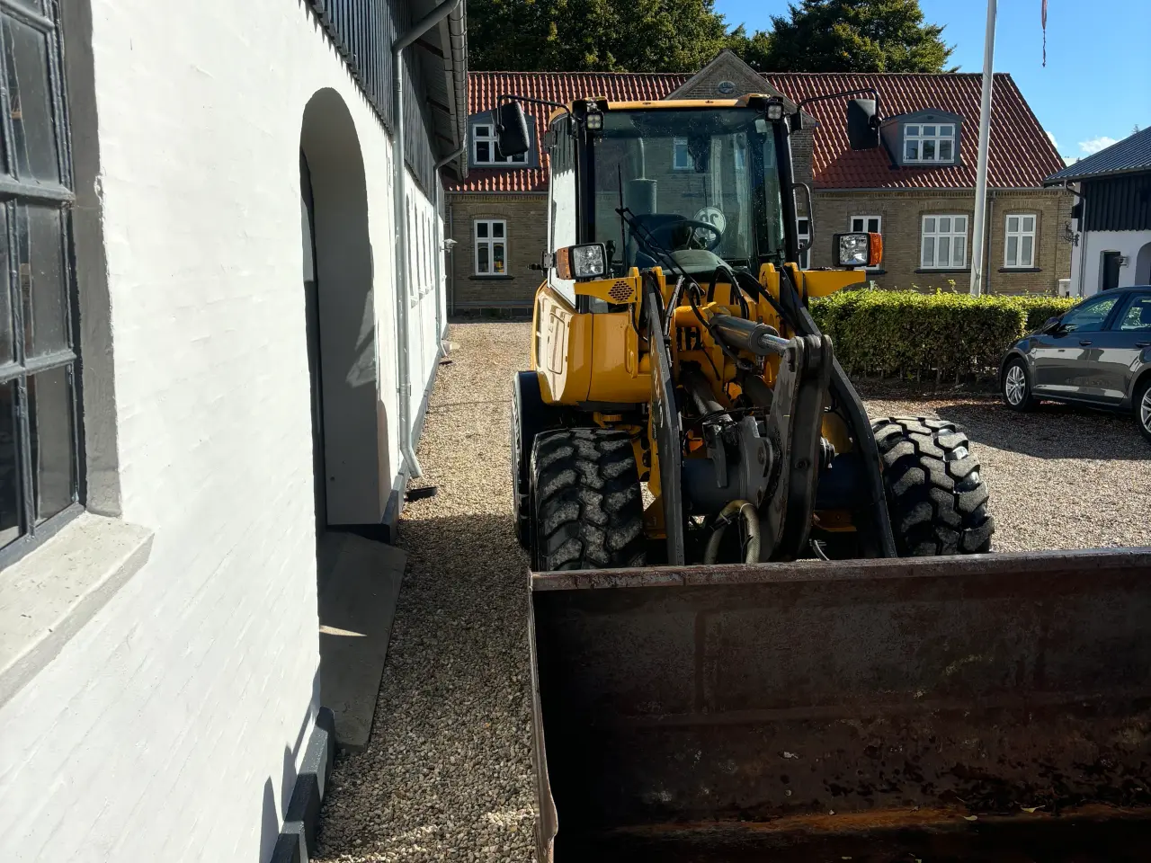 Billede 7 - Volvo L25f