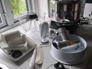 Ankarsrum køkkenmaskine AKM6230 sort
