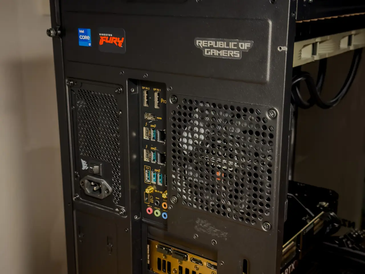 Billede 5 - Gamer/Workstation DDR5 stationær