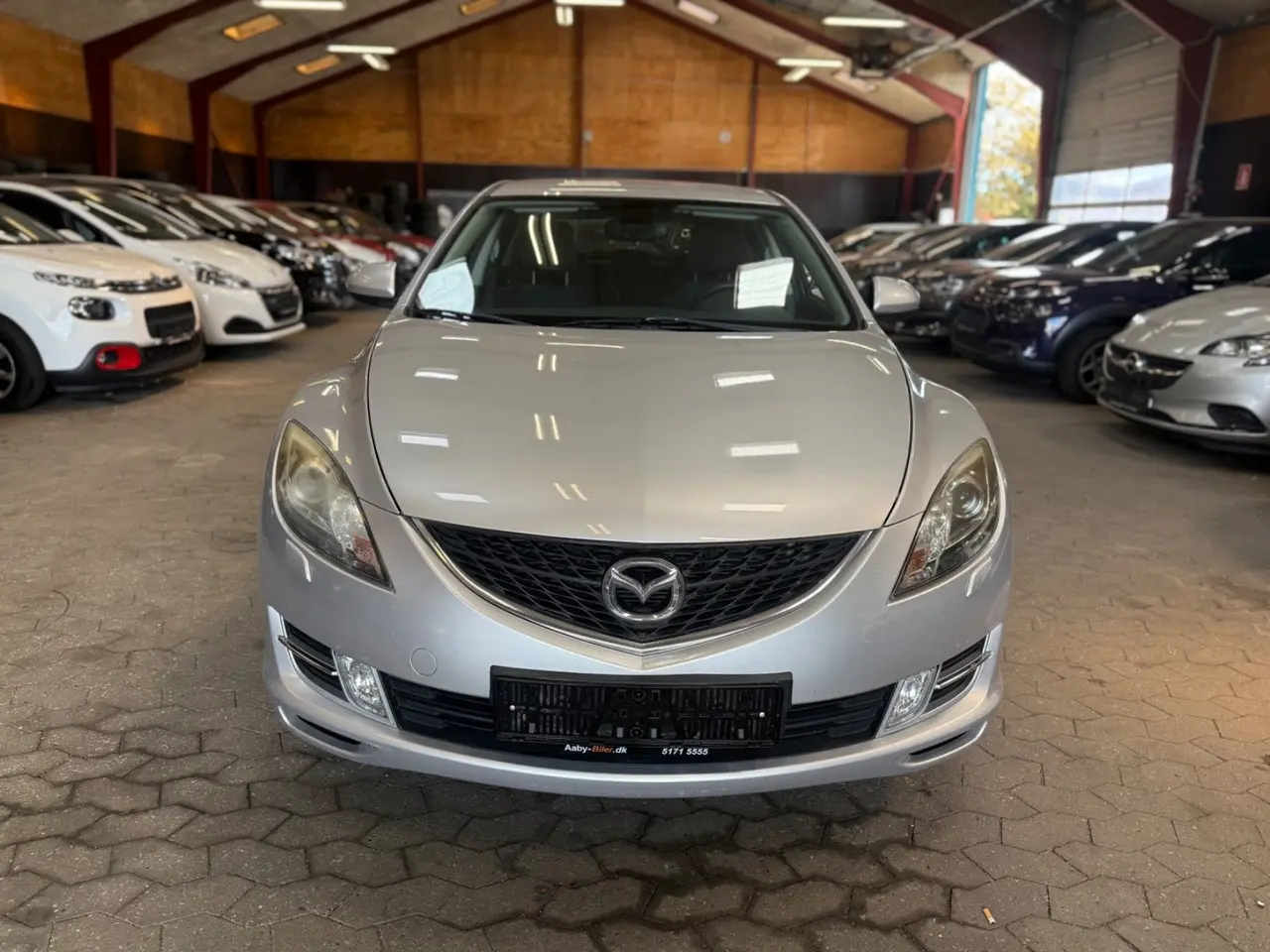 Billede 2 - Mazda 6 2,0 Advance aut.