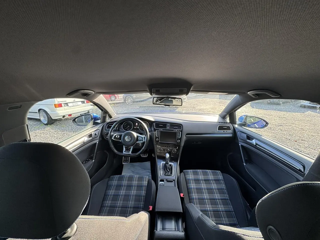 Billede 11 - VW Golf 1,4 TSI  Plugin-hybrid GTE DSG 204HK 5d 7g Aut.