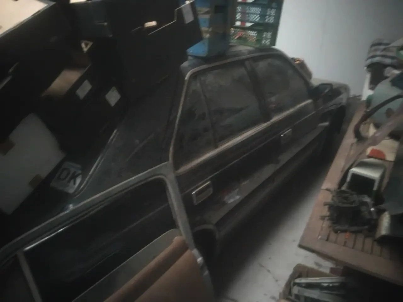 Billede 1 - 2 stk mazda 929 3,0