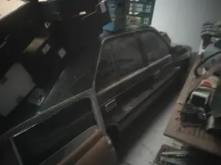 2 stk mazda 929 3,0 