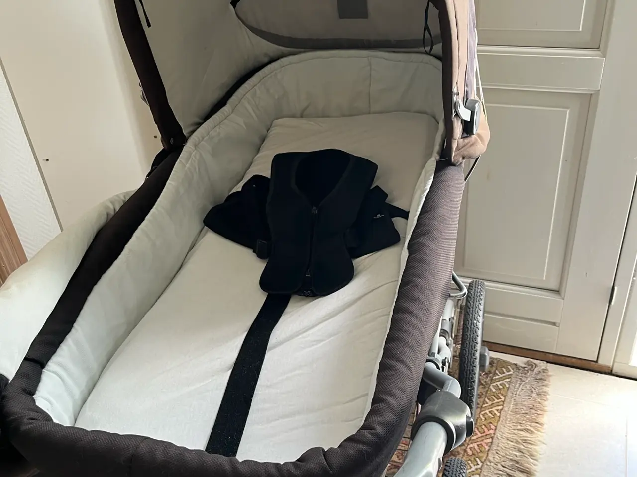 Billede 5 - Barnevogn liggemål 90 cm