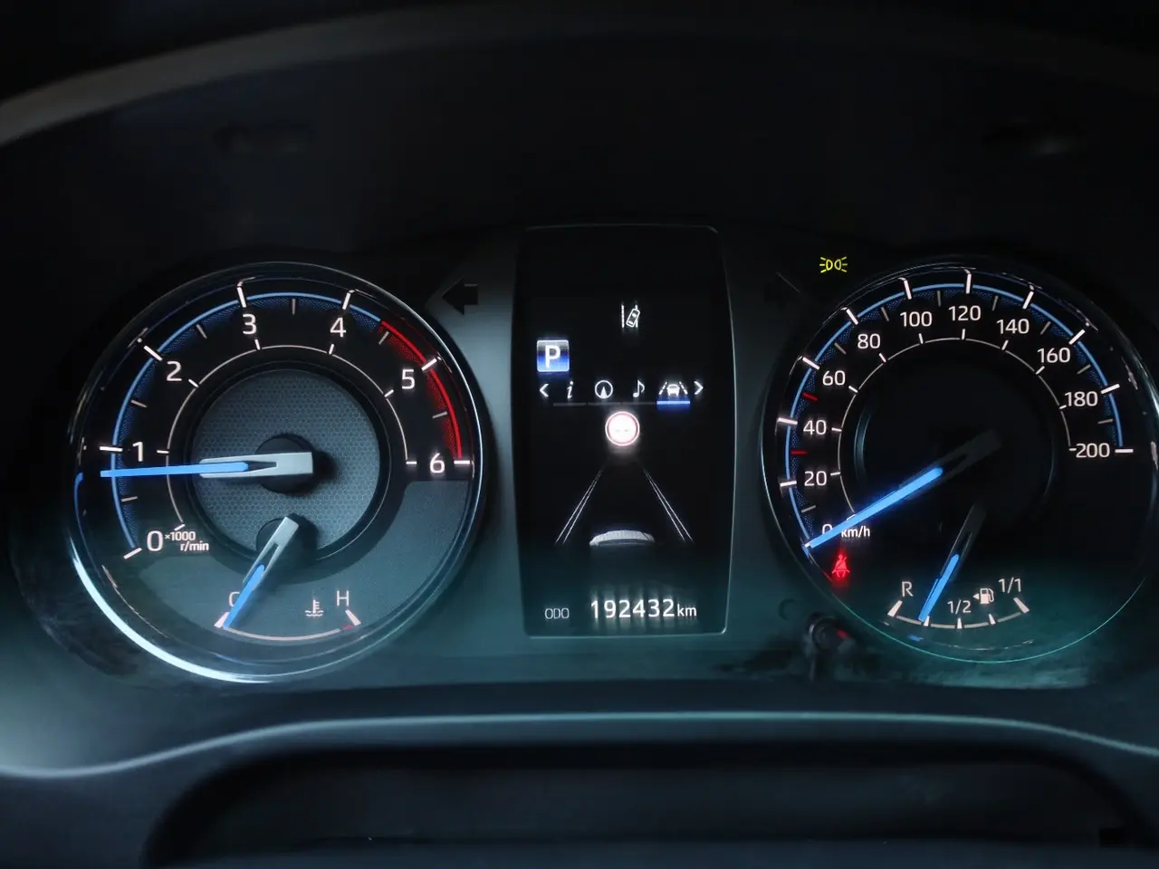 Billede 14 - Toyota HiLux 2,8 D T4 Invincible Db.Kab aut.