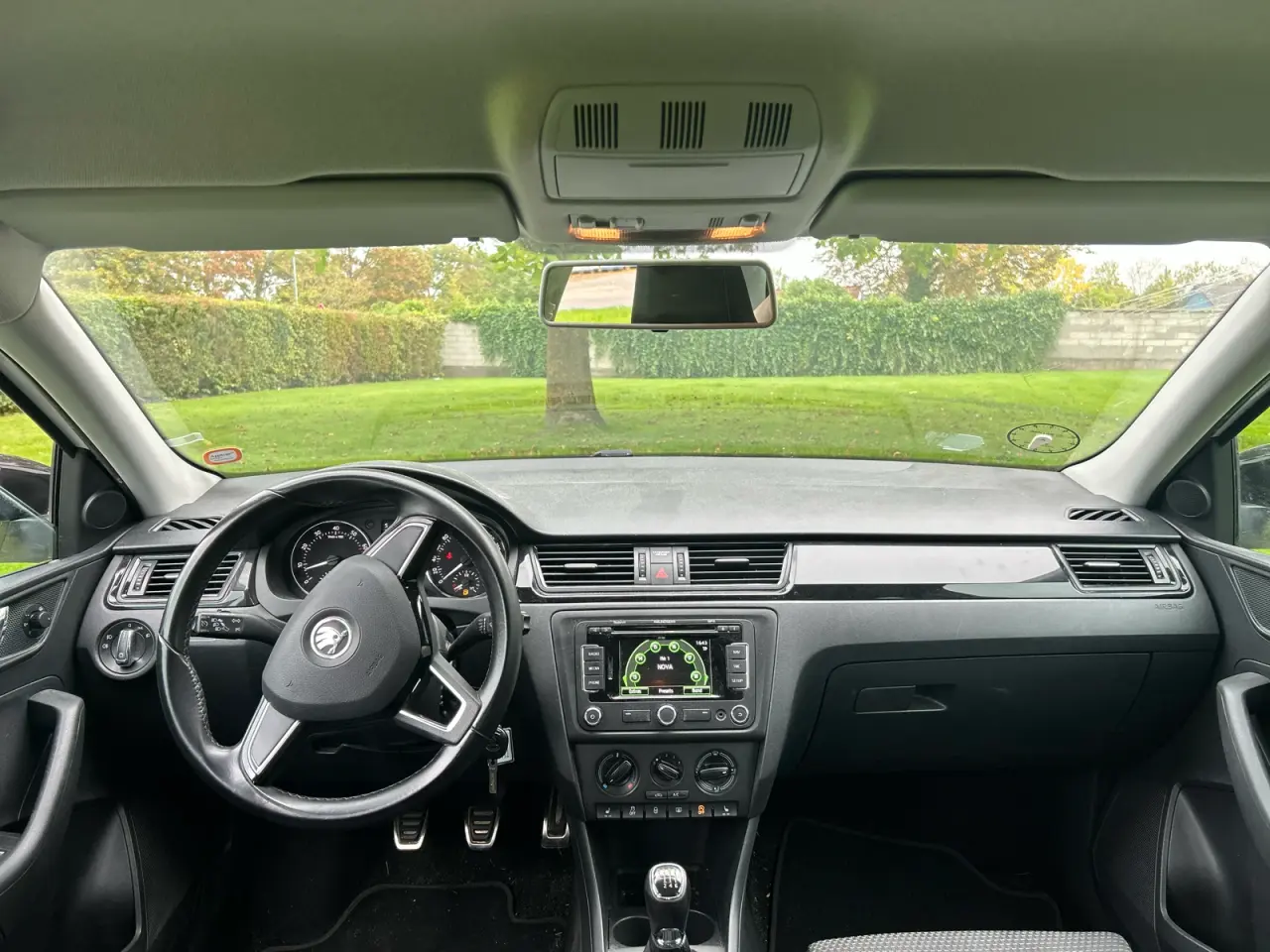 Billede 6 - Skoda Rapid 1.2 TSI 105 hk