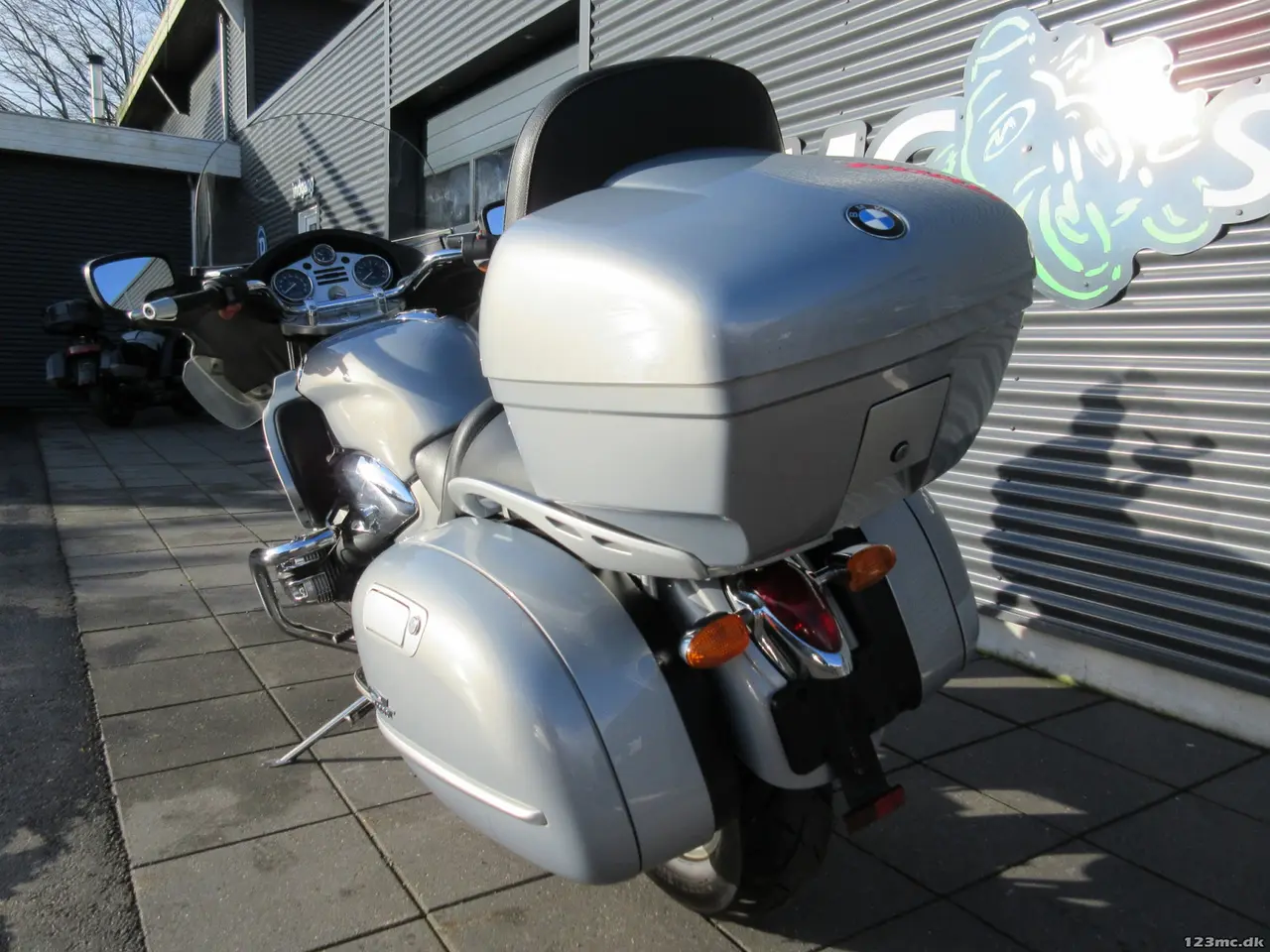 Billede 18 - BMW R 1200 CL MC-SYD ENGROS