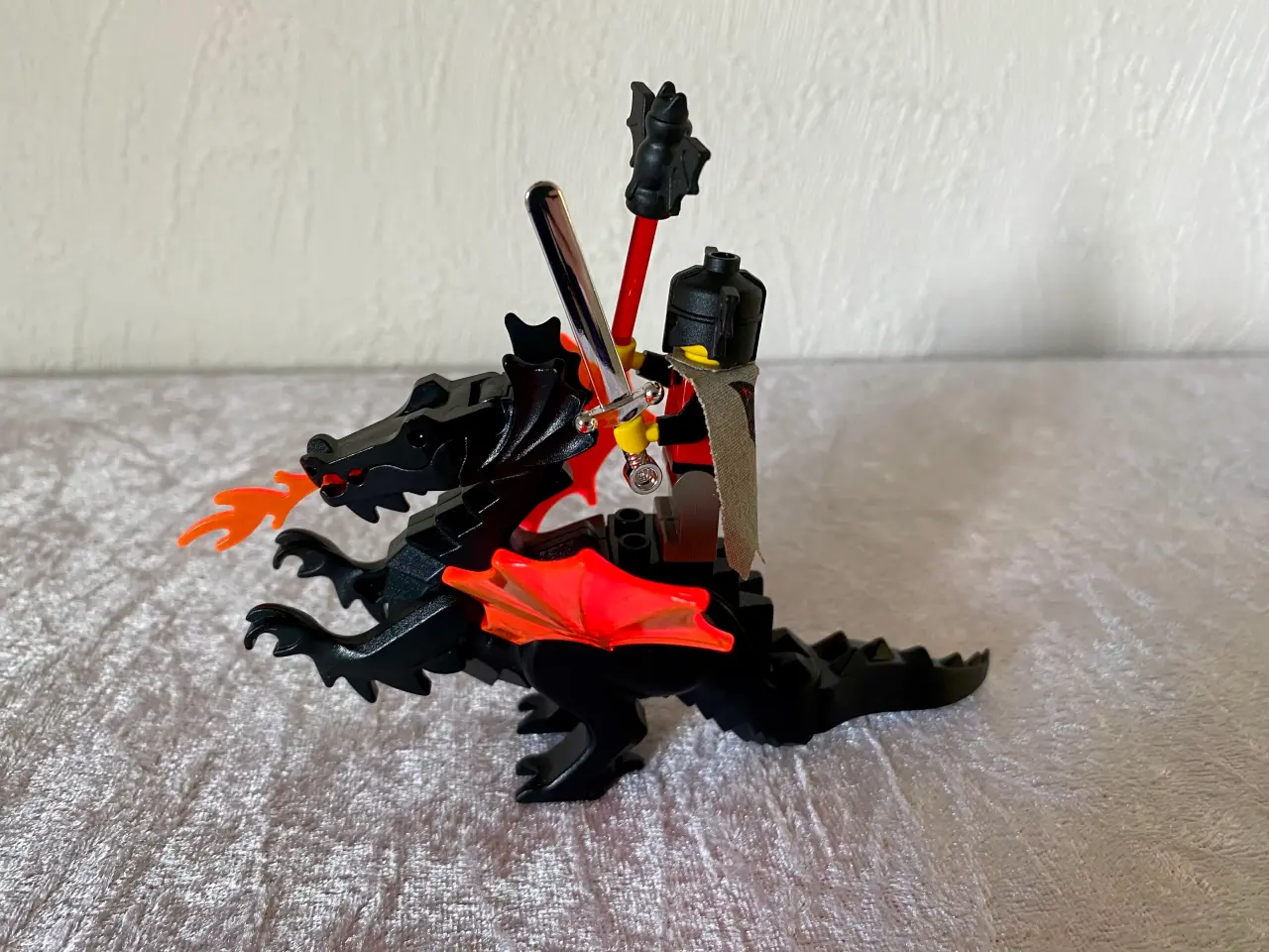 Billede 3 - 🧱 LEGO 6007 – Bat Lord (1997)