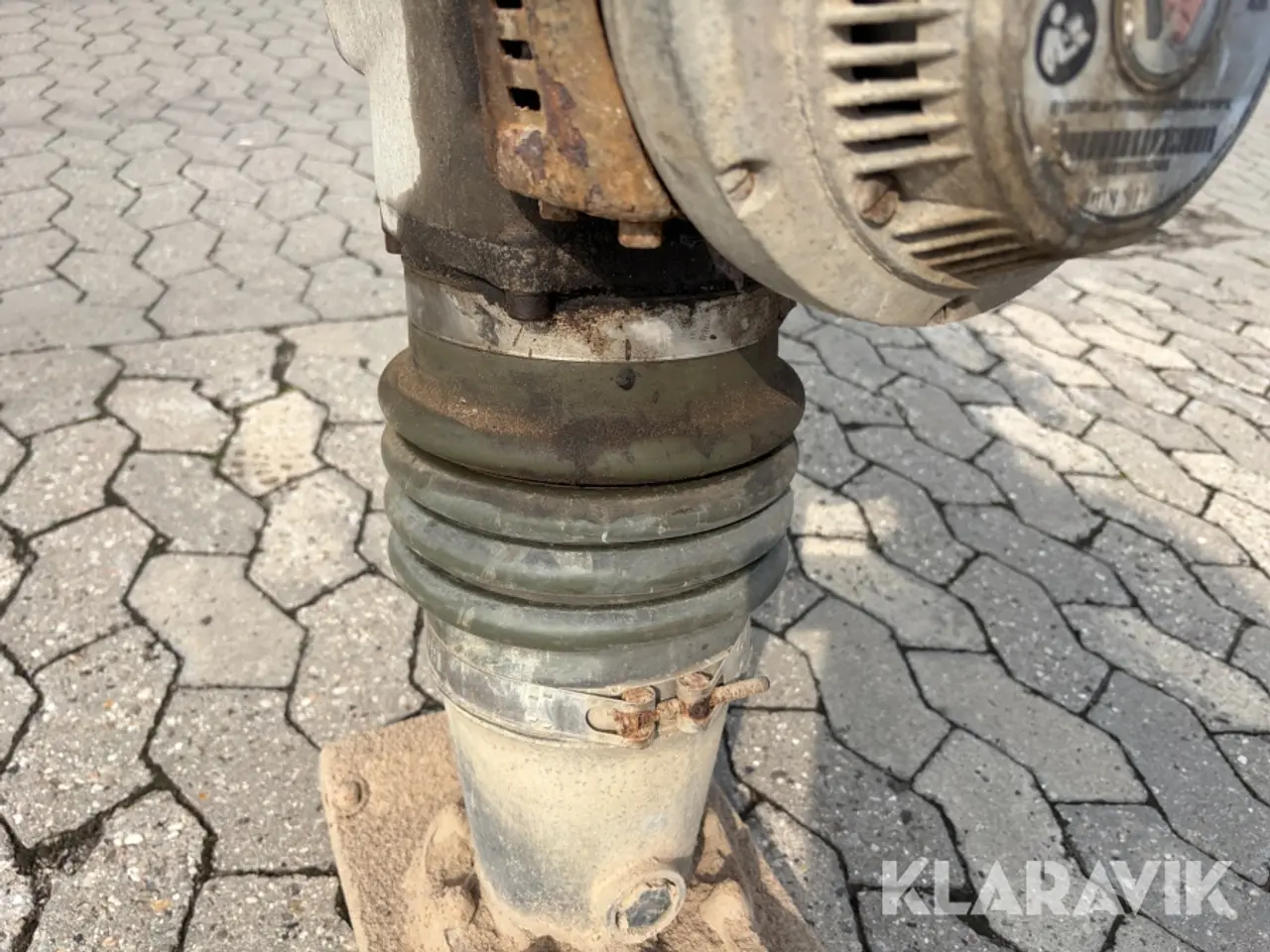 Billede 6 - Jordloppe Wacker Neuson BS60-2